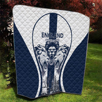 England Football 2026 Quilt Three Lions Special Style