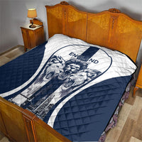 England Football 2026 Quilt Three Lions Special Style