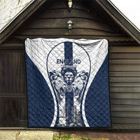 England Football 2026 Quilt Three Lions Special Style