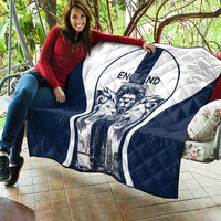 England Football 2026 Quilt Three Lions Special Style
