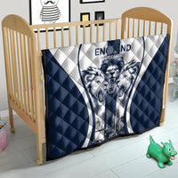 England Football 2026 Quilt Three Lions Special Style