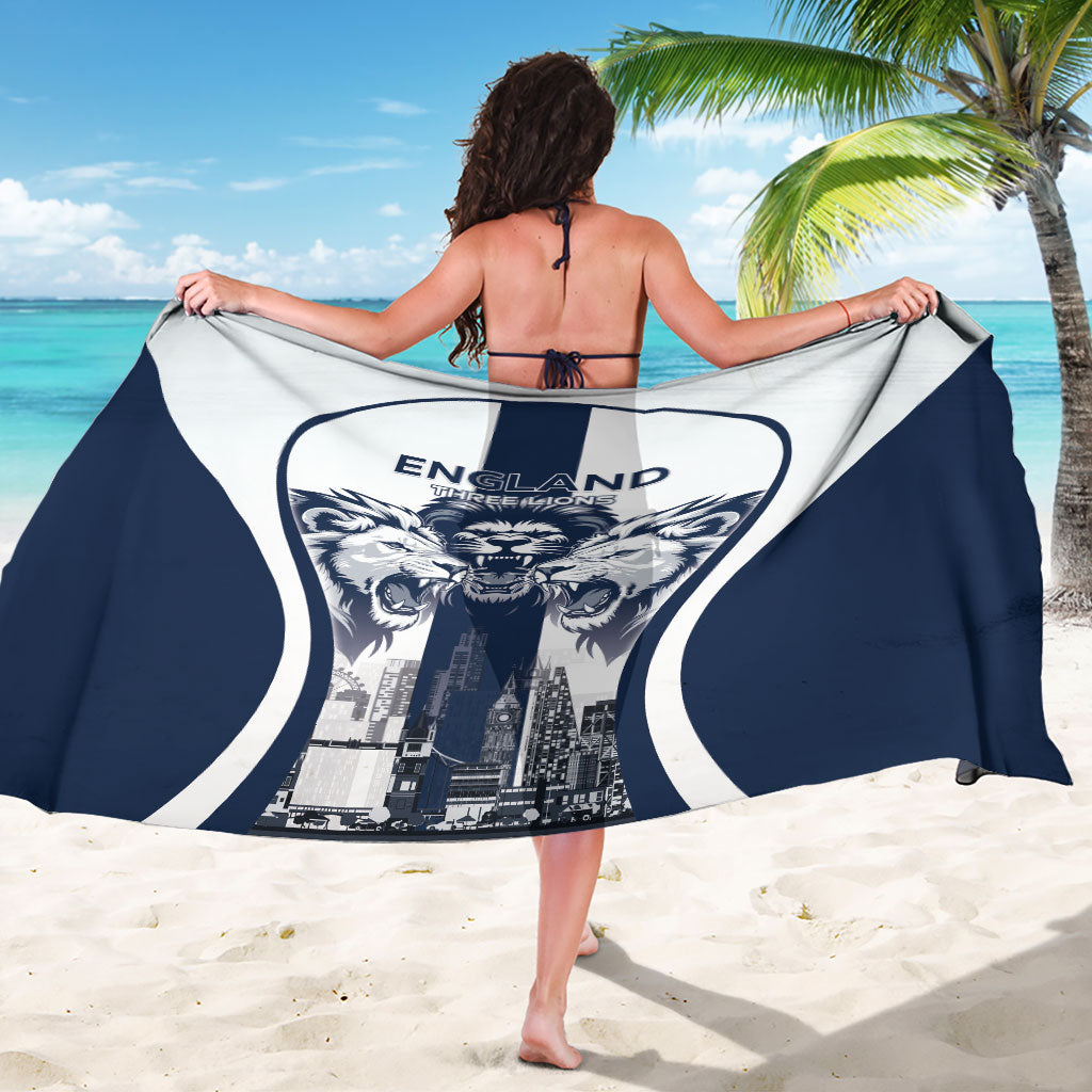England Football 2026 Sarong Three Lions Special Style