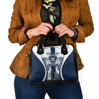 England Football 2026 Shoulder Handbag Three Lions Special Style