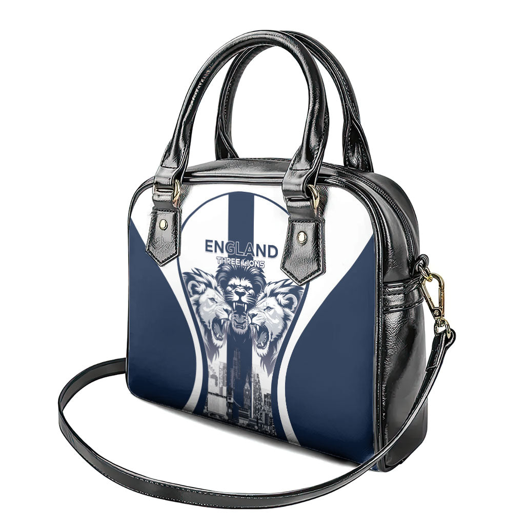 England Football 2026 Shoulder Handbag Three Lions Special Style