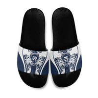 England Football 2026 Slide Sandals Three Lions Special Style