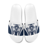 England Football 2026 Slide Sandals Three Lions Special Style
