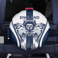 England Football 2026 Spare Tire Cover Three Lions Special Style