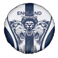 England Football 2026 Spare Tire Cover Three Lions Special Style