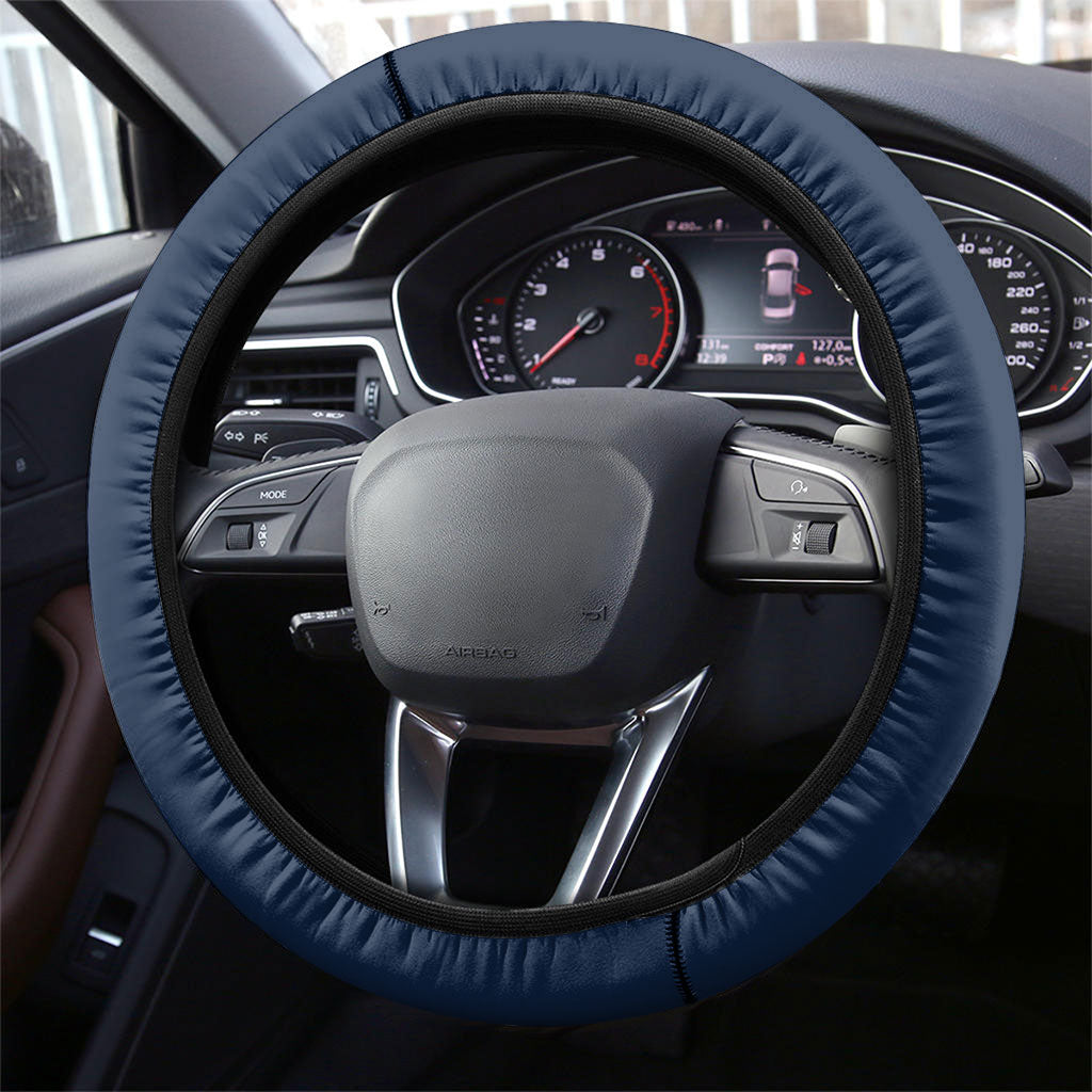 England Football 2026 Steering Wheel Cover Three Lions Special Style