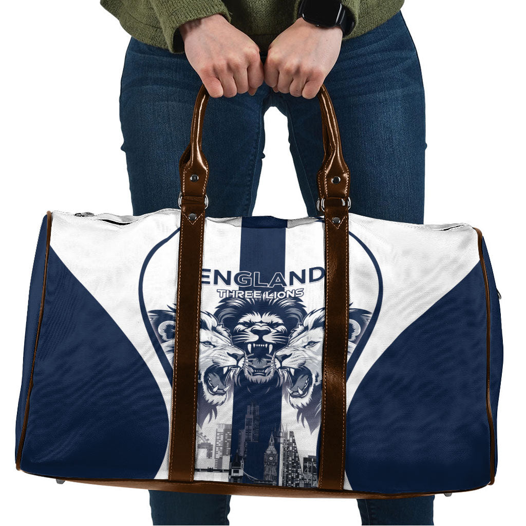 England Football 2026 Travel Bag Three Lions Special Style