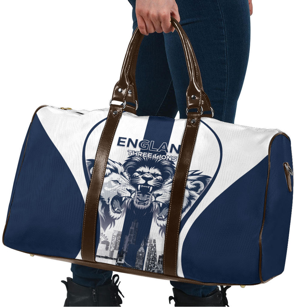 England Football 2026 Travel Bag Three Lions Special Style