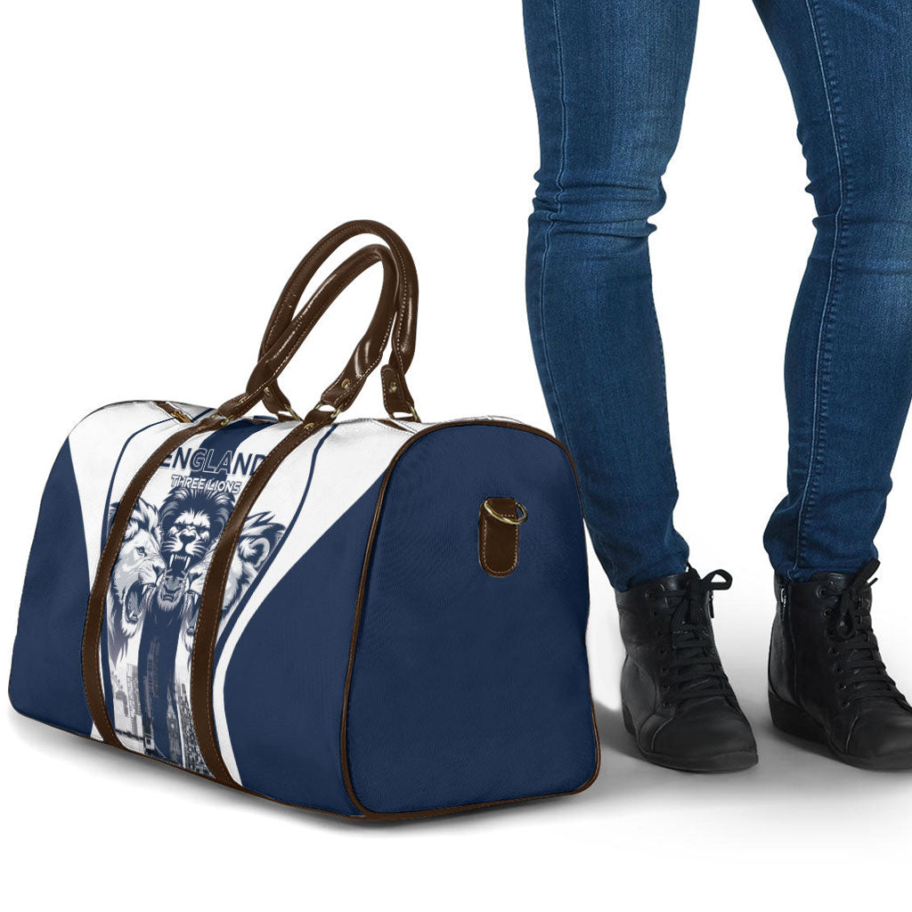 England Football 2026 Travel Bag Three Lions Special Style