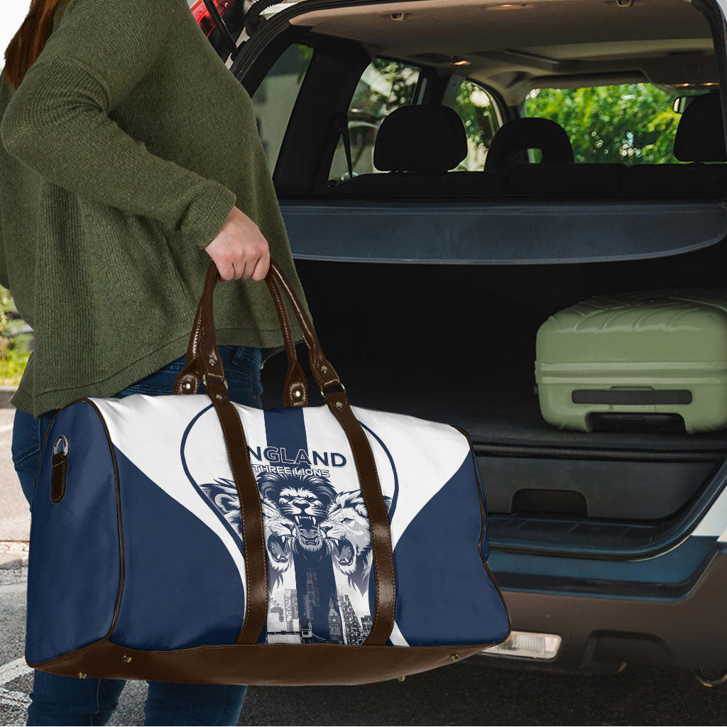 England Football 2026 Travel Bag Three Lions Special Style