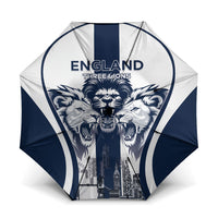 England Football 2026 Umbrella Three Lions Special Style