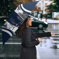 England Football 2026 Umbrella Three Lions Special Style