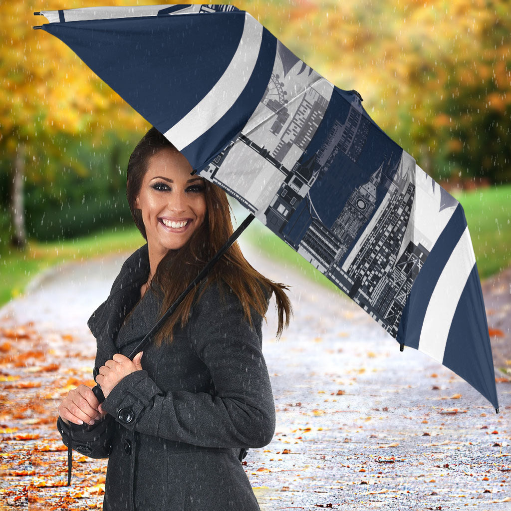 England Football 2026 Umbrella Three Lions Special Style