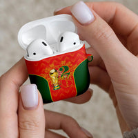 Portugal Football 2026 AirPods Case Road To Glory