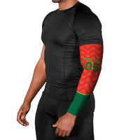 Custom Portugal Football 2026 Arm Sleeves Road To Glory