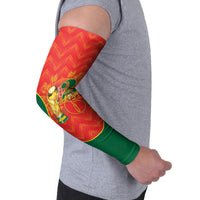 Custom Portugal Football 2026 Arm Sleeves Road To Glory