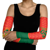 Custom Portugal Football 2026 Arm Sleeves Road To Glory