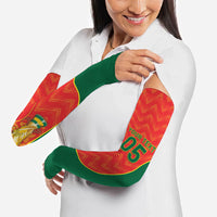 Custom Portugal Football 2026 Arm Sleeves Road To Glory