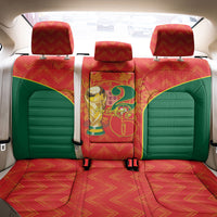 Portugal Football 2026 Back Car Seat Cover Road To Glory