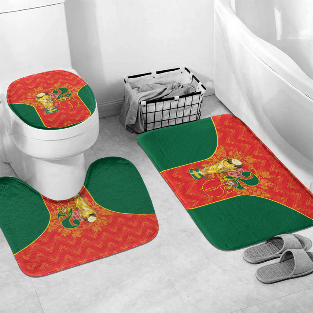 Portugal Football 2026 Bathroom Set Road To Glory