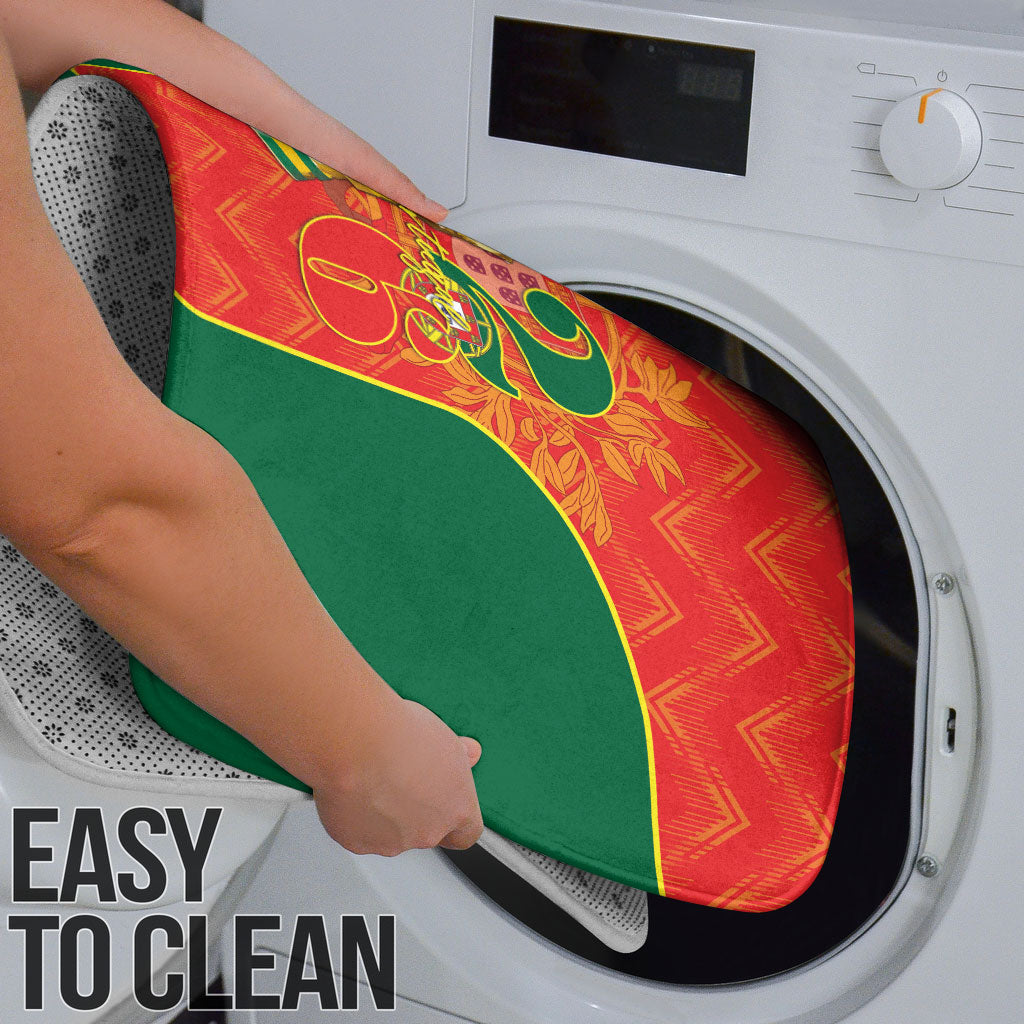 Portugal Football 2026 Bathroom Set Road To Glory