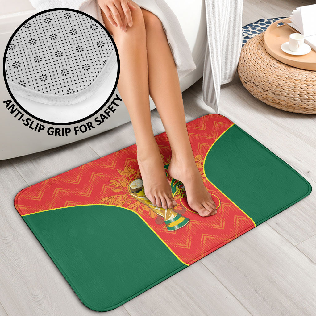 Portugal Football 2026 Bathroom Set Road To Glory