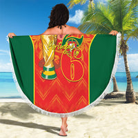 Portugal Football 2026 Beach Blanket Road To Glory