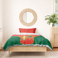Portugal Football 2026 Bedding Set Road To Glory