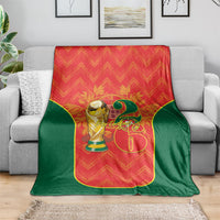 Portugal Football 2026 Blanket Road To Glory