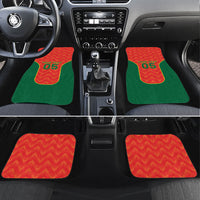 Custom Portugal Football 2026 Car Mats Road To Glory