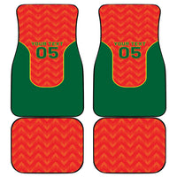 Custom Portugal Football 2026 Car Mats Road To Glory