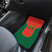 Custom Portugal Football 2026 Car Mats Road To Glory