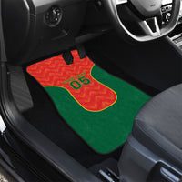 Custom Portugal Football 2026 Car Mats Road To Glory