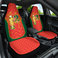 Portugal Football 2026 Car Seat Cover Road To Glory