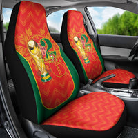 Portugal Football 2026 Car Seat Cover Road To Glory