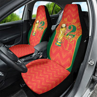 Portugal Football 2026 Car Seat Cover Road To Glory