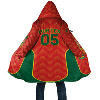 Custom Portugal Football 2026 Cloak Road To Glory