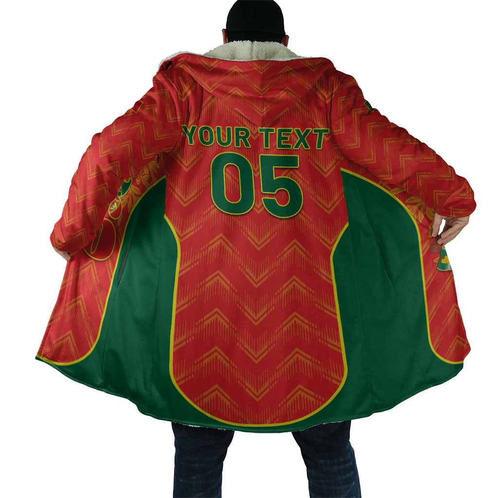 Custom Portugal Football 2026 Cloak Road To Glory