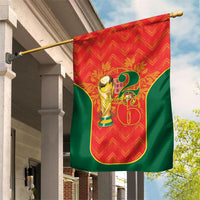 Portugal Football 2026 Garden Flag Road To Glory