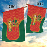 Portugal Football 2026 Garden Flag Road To Glory