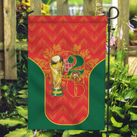 Portugal Football 2026 Garden Flag Road To Glory