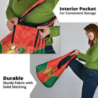 Portugal Football 2026 Grocery Bag Road To Glory
