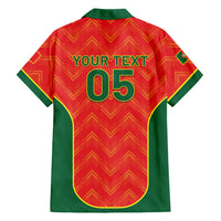 Custom Portugal Football 2026 Hawaiian Shirt Road To Glory