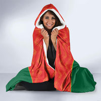 Portugal Football 2026 Hooded Blanket Road To Glory