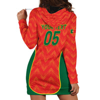 Custom Portugal Football 2026 Hoodie Dress Road To Glory