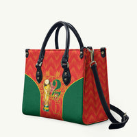 Portugal Football 2026 Leather Bag Road To Glory