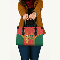 Portugal Football 2026 Leather Bag Road To Glory